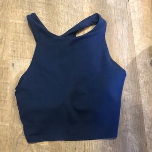 Athleta Conscious Crop D-DD